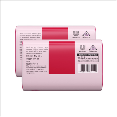 Picture of Lux Soap Bar Flawless Glow 90g (Combo Pack)