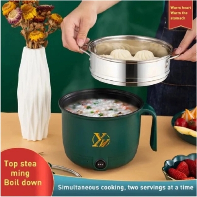 Picture of Electric Panci Non-stick Mini Rice Cooker 1.8 L