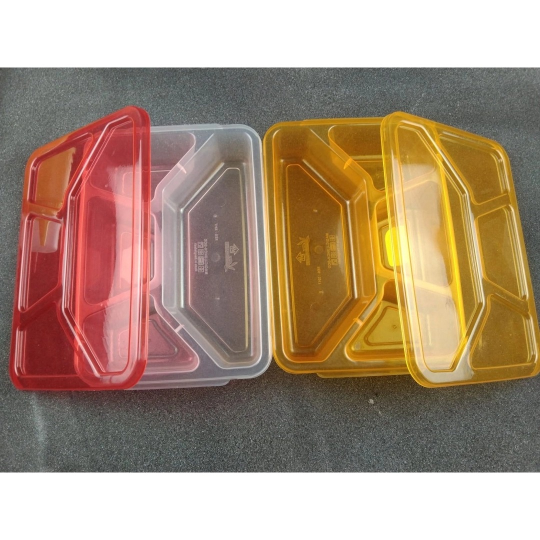 Picture of Multi-Compartment Lunch Box, Food delivery service, Catering Service box