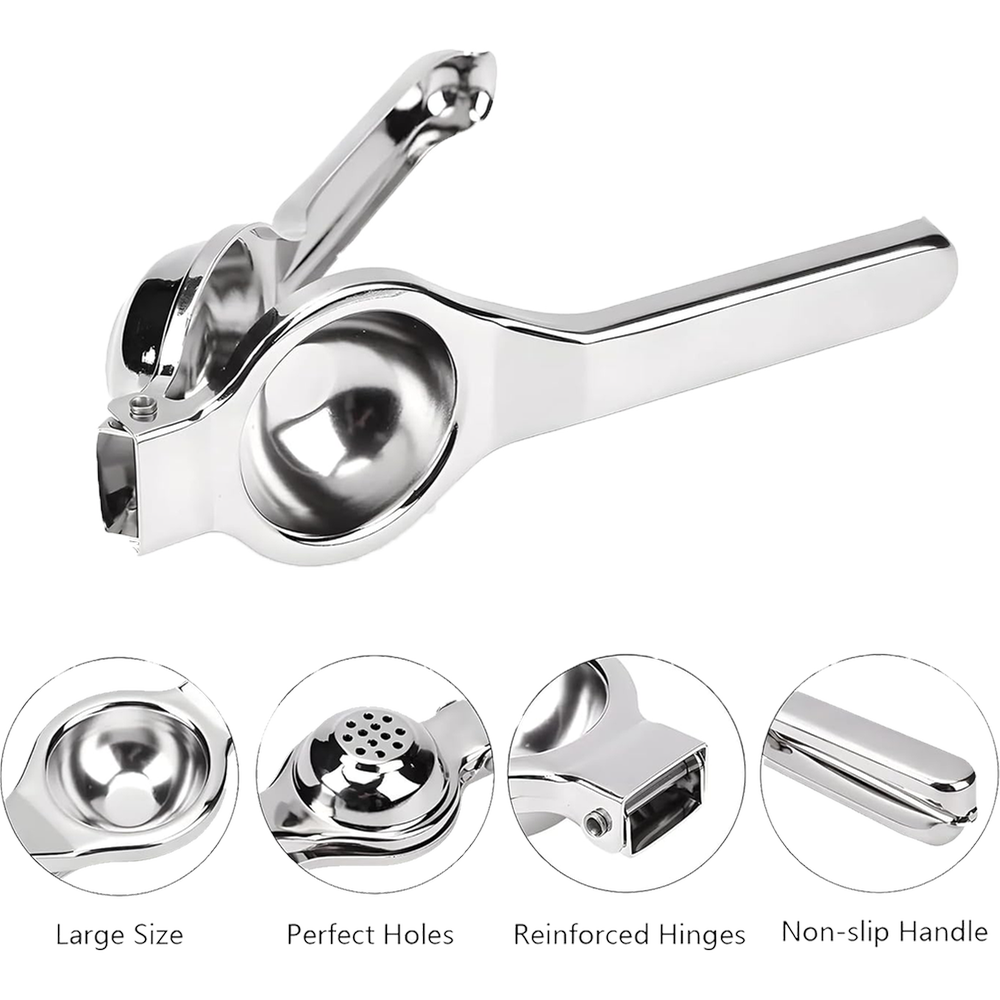 Picture of Stainless Steel Lemon Squeezer