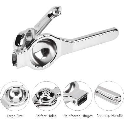 Picture of Stainless Steel Lemon Squeezer