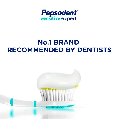 Picture of Pepsodent Toothpaste Sensitive Expert Professional 140g (Toothbrush Free)