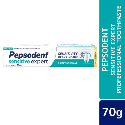 Picture of Pepsodent Toothpaste Sensitive Expert Professional 70g