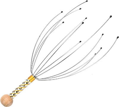 Picture of Stainless Steel Head Massager