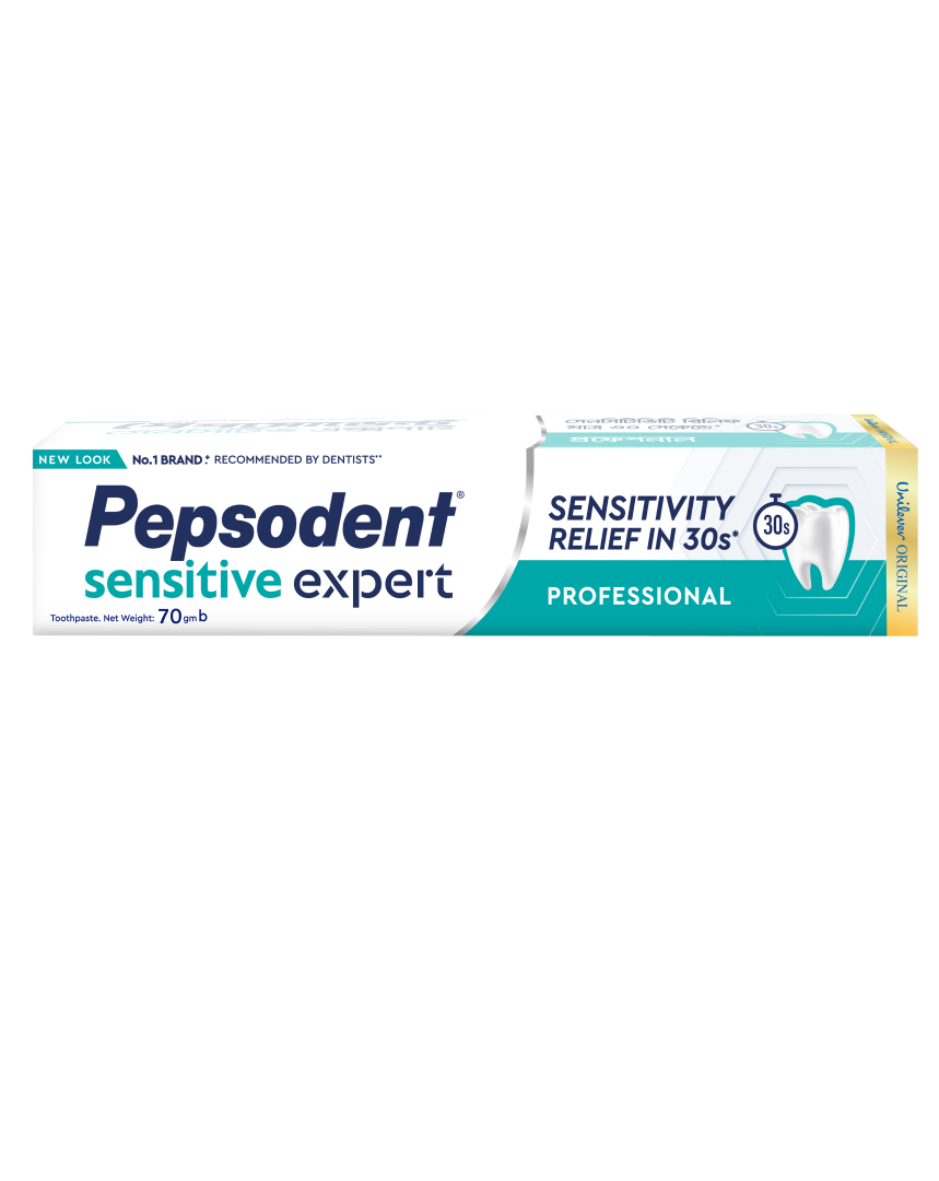 Picture of Pepsodent Toothpaste Sensitive Expert Professional 70g
