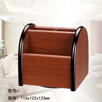 Picture of Desktop Organizer Movable Base with Pen and Card Holding Space