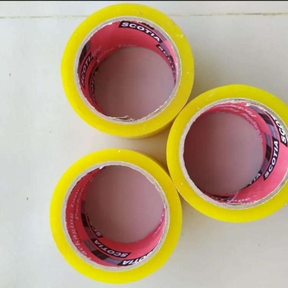 Picture of Scotch Packaging Tape 400 Yards (1 PCS )