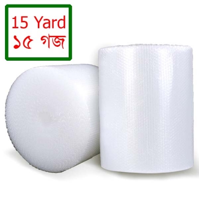 Picture of Bubble Wrap Paper Poly 15 Yard