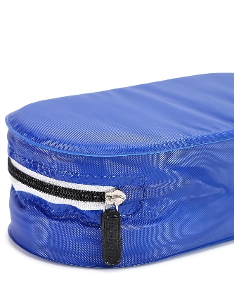 Picture of HOMITON MINI LUNCH BOX BLUE STEEL 2 Containers Lunch Box (750 ml)