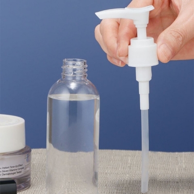 Picture of Pump Spray Bottle 200ml - White 1 Pcs