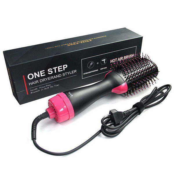 Picture of Professional Hair Dryer Brush 5In1 Hair Straightener 1000 W