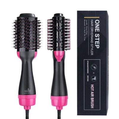 Picture of Professional Hair Dryer Brush 5In1 Hair Straightener 1000 W