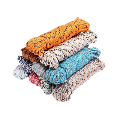 Picture of 20 Meter Multifunctional non-slip windproof clothesline outdoor quilt drying clothes rope balcony clothesline- 1PCS