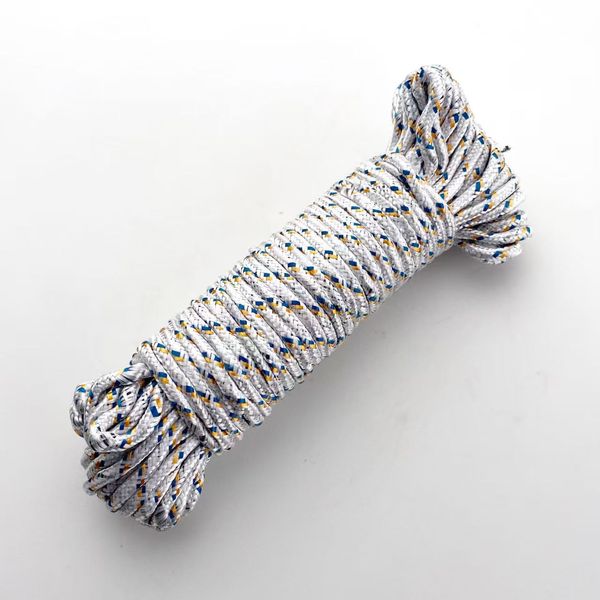 Picture of 20 Meter Multifunctional non-slip windproof clothesline outdoor quilt drying clothes rope balcony clothesline- 1PCS