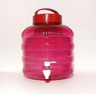 Picture of Water Dispenser Jar With Tap - 8 Liters
