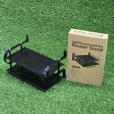 Picture of Router Stand Wall Mounted