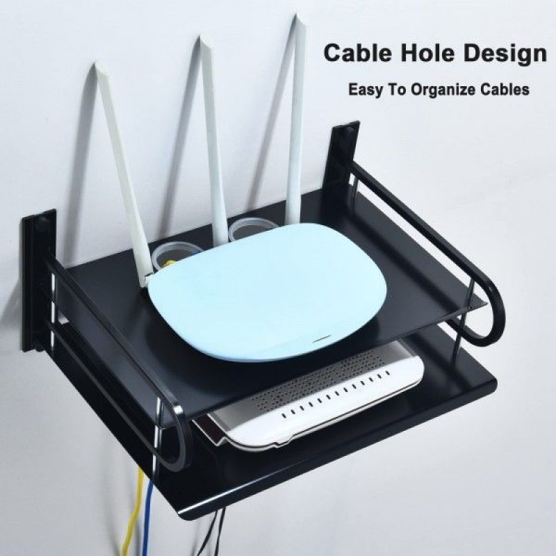 Picture of Router Stand Wall Mounted