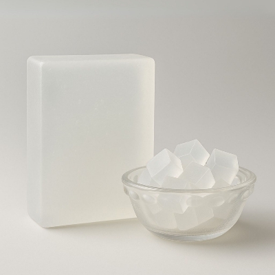 Picture of Glycerine Soap Base Melt & Pour Soap Base For Soap Making 1kg