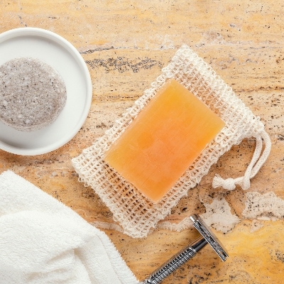 Picture of 250g Transparent glycerin soap base DIY Handmade