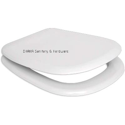 Picture of Orient Model Toilet seat cover, water closet seat for RAK, STILLA, ROSA, CHARU