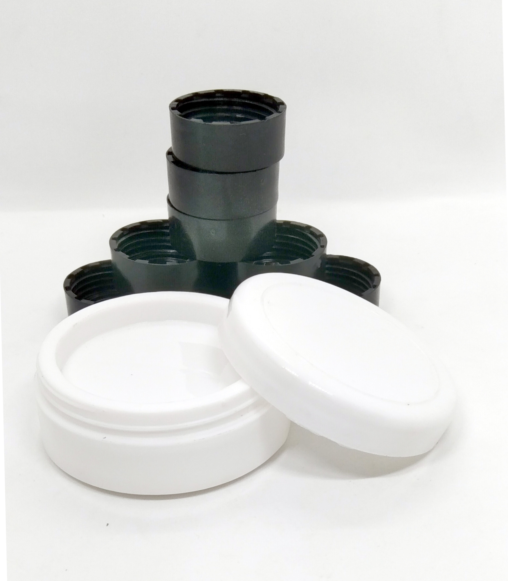 Picture of 15 gm Pakistani Night Cream Empty Container 12 Pcs Pack