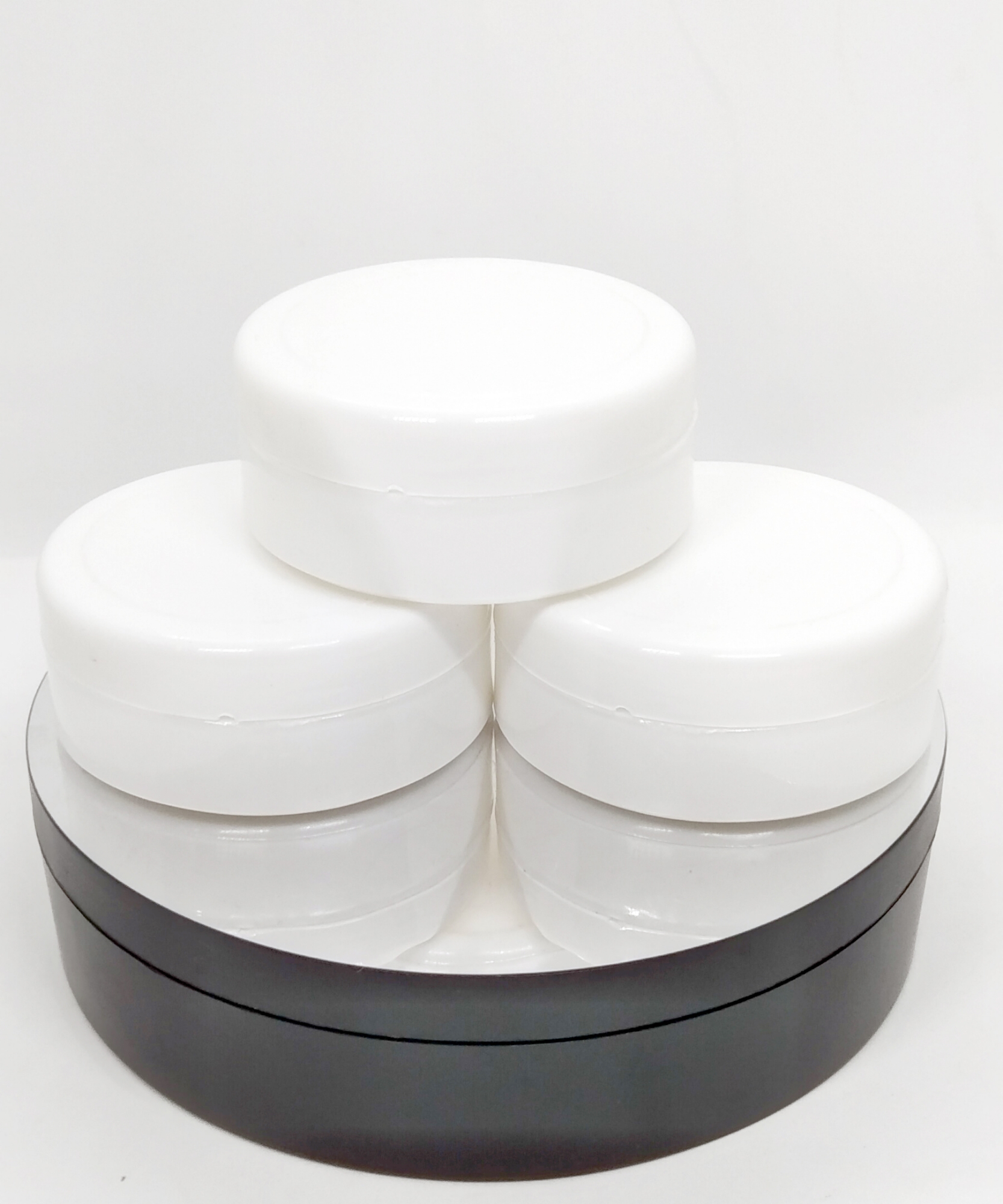 Picture of 15 gm Pakistani Night Cream Empty Container 12 Pcs Pack