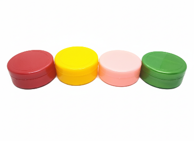 Picture of 15 gm Pakistani Night Cream Empty Container 12 Pcs Pack