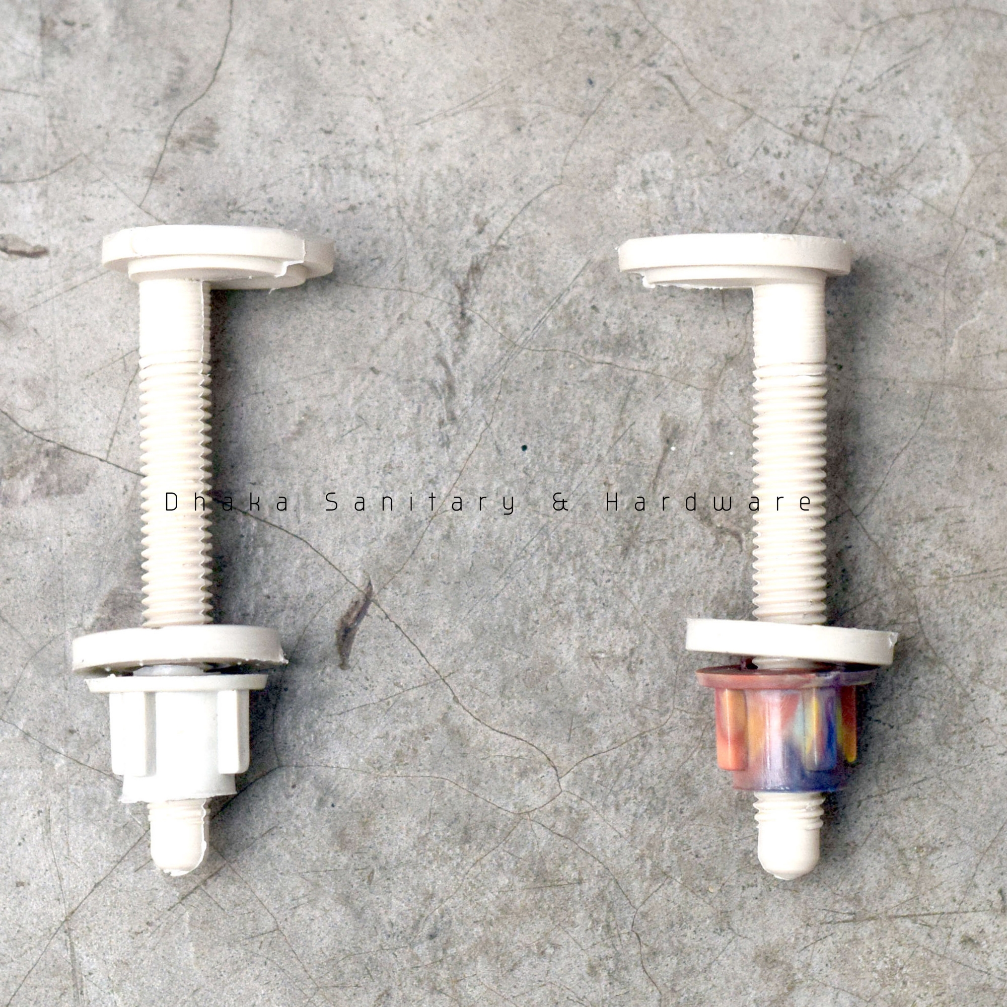 Picture of Oval shape Commode seat cover, , water closet seat for Oval Shape Commode