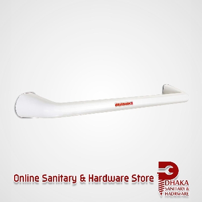 Picture of Arabian Delux White Towel Rail