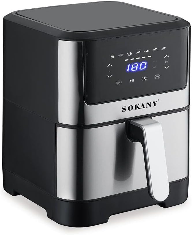 Picture of SOKANY SK-ZG-8040 AIR FRYER  Capacity 7Ltr
