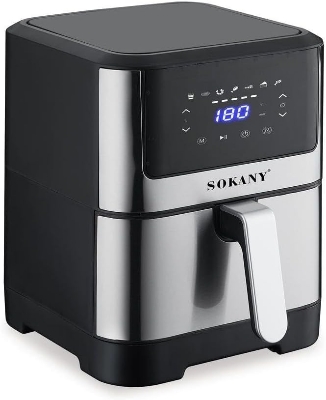 Picture of SOKANY SK-ZG-8040 AIR FRYER  Capacity 7Ltr