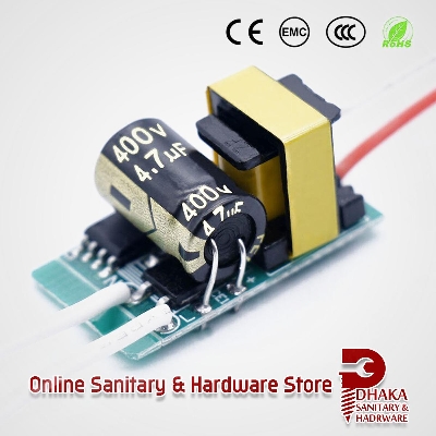 Picture of LED Light Driver Circuit 18-20 Watt