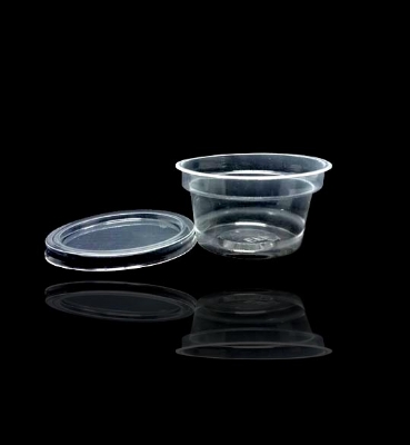 Picture of 80 ml ice cup For home made Finni,yogurt Making 200 pcs Set