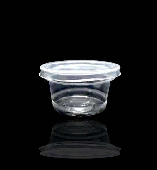 Picture of 80 ml ice cup For home made Finni,yogurt Making 400 pcs Set