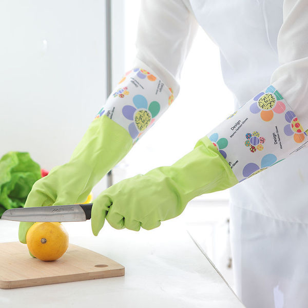 Picture of Kitchen Hand Gloves - 1 Pair - Hand Gloves - Hand Gloves - Hand Gloves