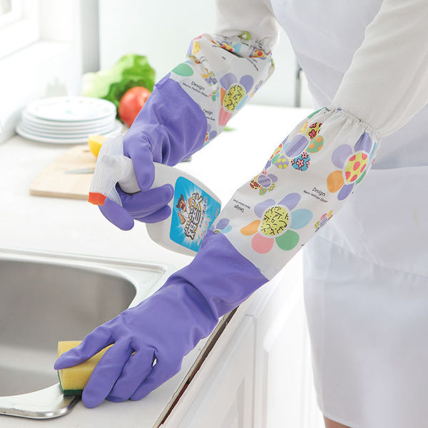 Picture of Kitchen Hand Gloves - 1 Pair - Hand Gloves - Hand Gloves - Hand Gloves