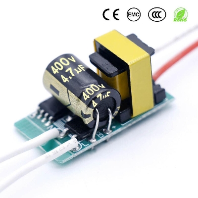 Picture of LED Light Driver Circuit 3-7 Watt