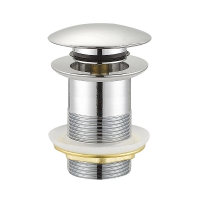 Picture of Pop up Waste Mushroom Cap Basin Drain