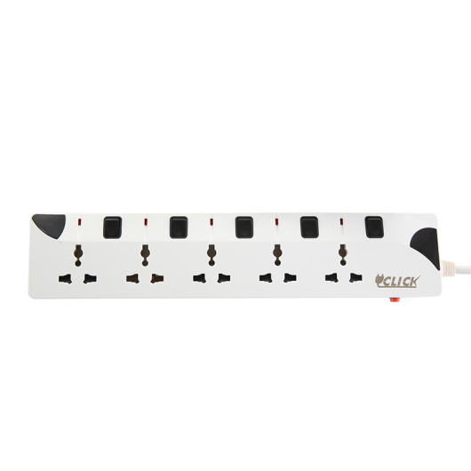 Picture of Click Safe Multi Plug 5 point 5Y-901493 – For Home, Workshop & Office
