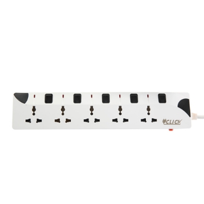 Picture of Click Safe Multi Plug 5 point 5Y-901493 – For Home, Workshop & Office