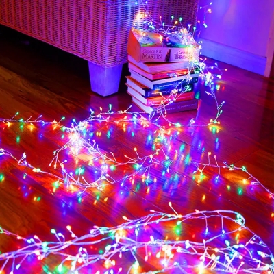 Picture of Home Decorative Fairy Light- Multi Colur, Weeding Festival Party, Warm White Waterproof Led Light. - Light Decoration - Fairy Lights