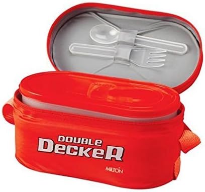 Picture of Milton Double Decker Lunch Box
