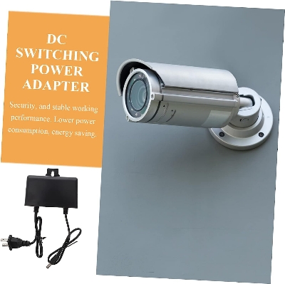 Picture of 12V-2A DC Power Supply/ Power Adapter/ Charger for Router/ ONU/ CCTV Camera/ Led Strip/ Monitor etc