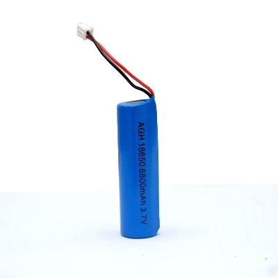 Picture of 3.7V Battery 18650 Lithium Rechargeable Battery- Standard Quality
