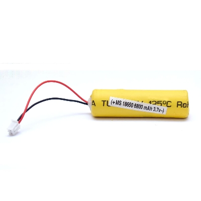 Picture of HEAVY Weight Quality Full 3.7V Battery 18650 Lithium-ion Rechargeable Battery