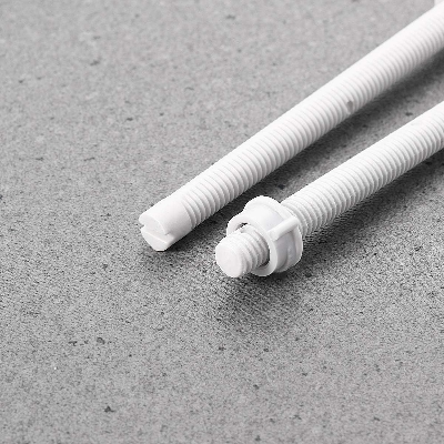 Picture of Dual Flush Toilet Kit Top Push Button, Toilet Push Button Replacement, Toilet Accessory Parts Repair Supply, Plastic, 38mm/ 1. 5in