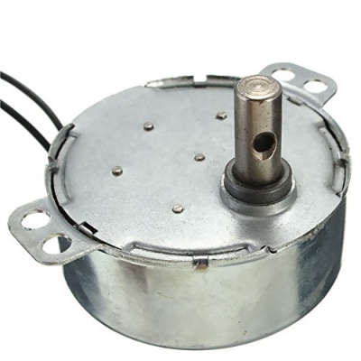Picture of 2.5-3RPM Turntable Synchronous Motor 220-240V AC Motor 4W For Microwave