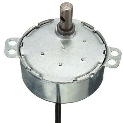 Picture of 2.5-3RPM Turntable Synchronous Motor 220-240V AC Motor 4W For Microwave