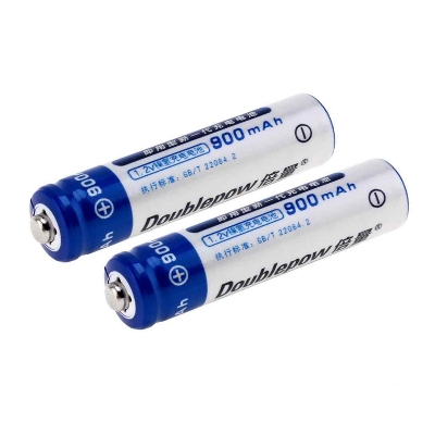 Picture of 2pcs AAA DP900 1.2V 900mAh Rechargeable Battery AAA Battery 10440 Battery AAA Rechargeable Battery 1.2V Rechargeable Battery 900mAh Battery Triple A Battery 1.2V Battery For TV Remote Control Car Toy
