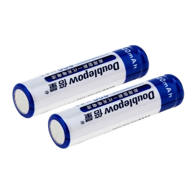 Picture of 2pcs AAA DP900 1.2V 900mAh Rechargeable Battery AAA Battery 10440 Battery AAA Rechargeable Battery 1.2V Rechargeable Battery 900mAh Battery Triple A Battery 1.2V Battery For TV Remote Control Car Toy